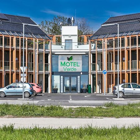 Motel Verde Schönau an der Triesting Exterior foto