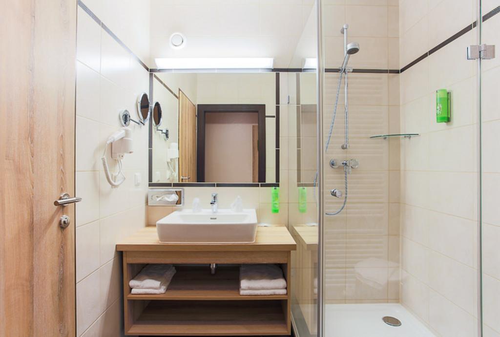 Motel Verde Schönau an der Triesting Habitación foto